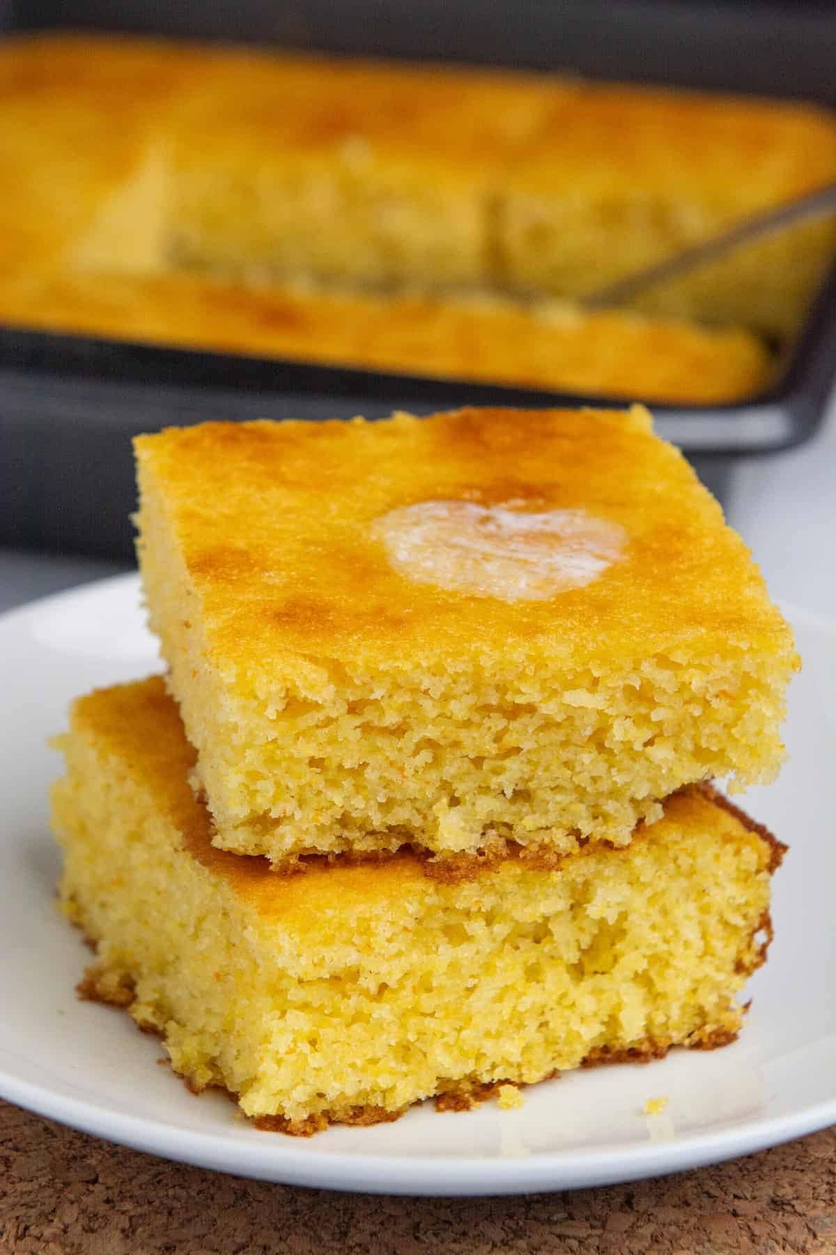 Pan de Maíz