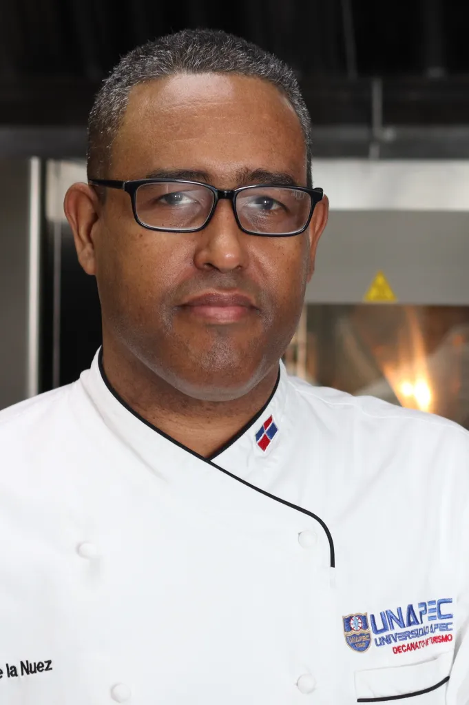 Chef Luis De La Nuez