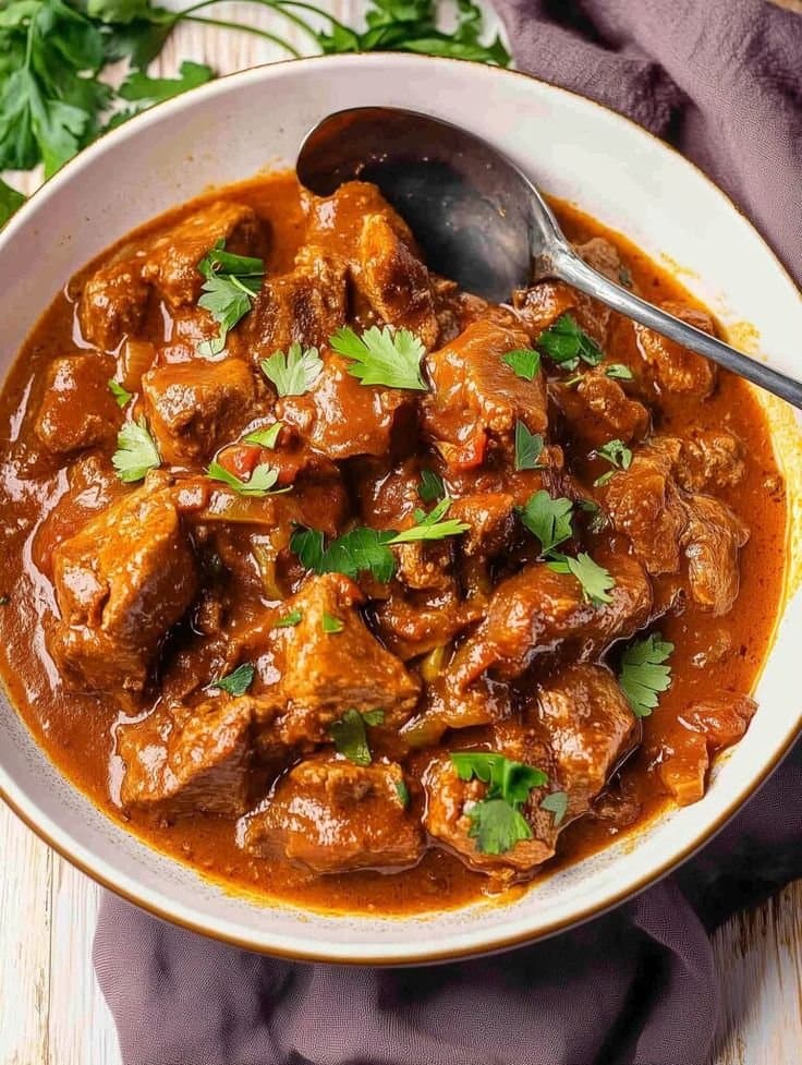 Chivo Liniero Guisado