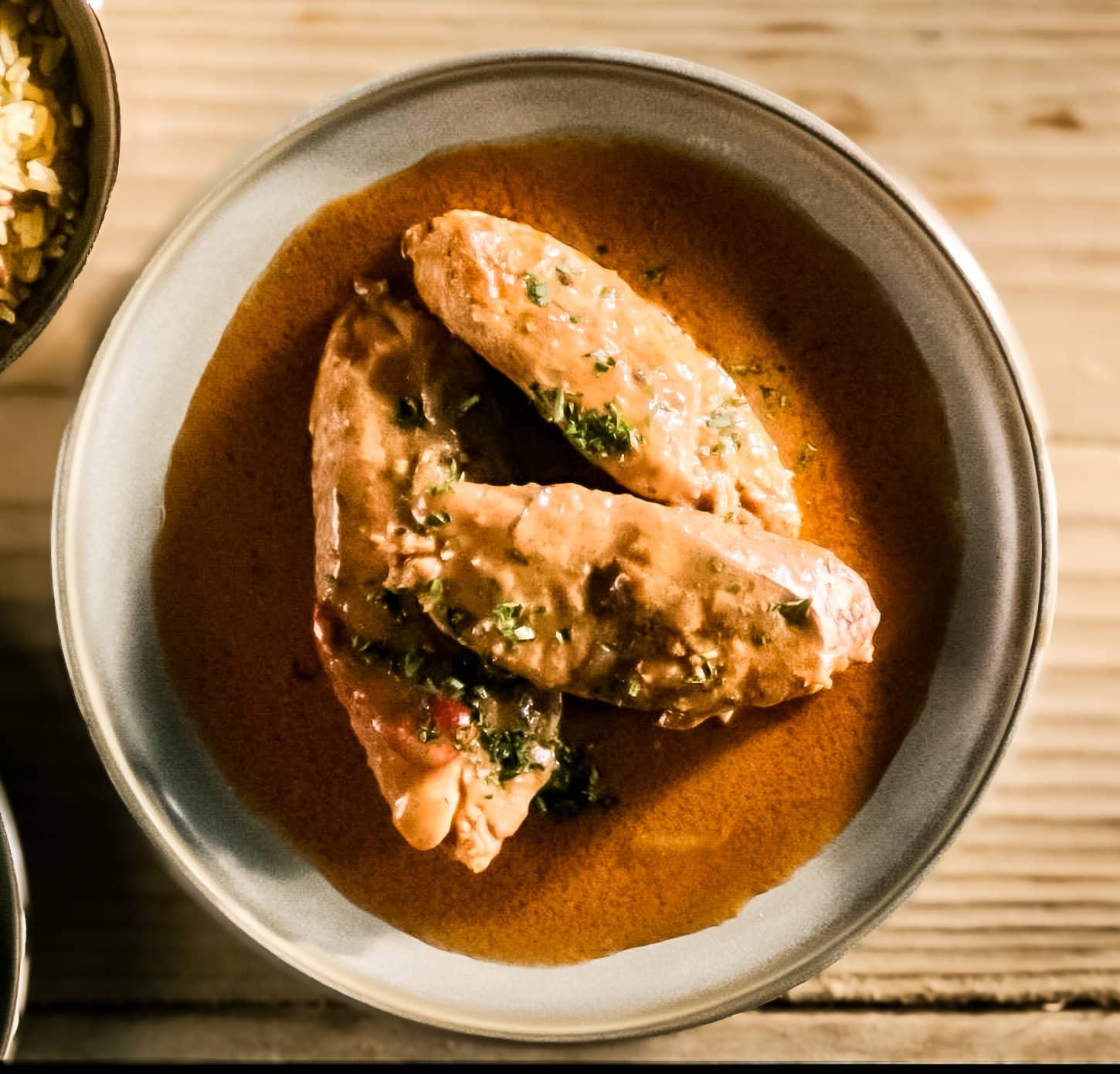 Pescado con Coco (estilo península)