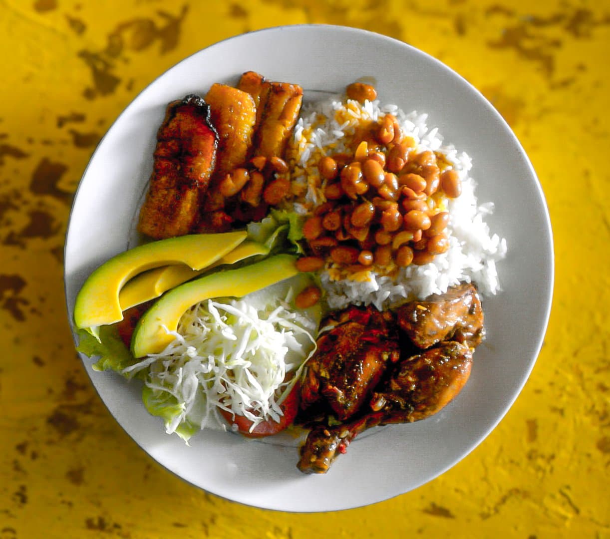 La Bandera Dominicana