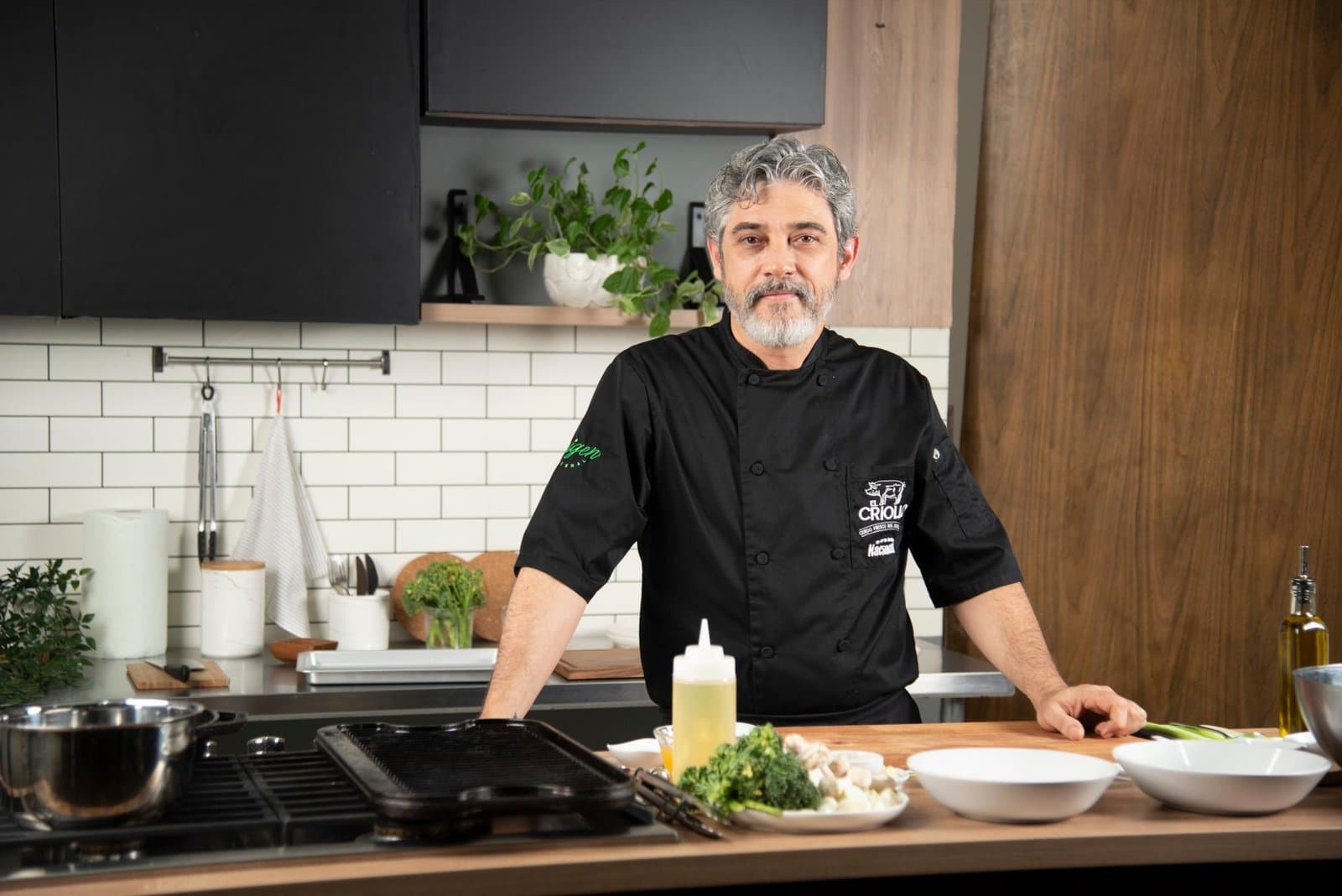 Chef Emil Vega