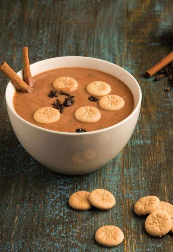 Habichuelas con dulce