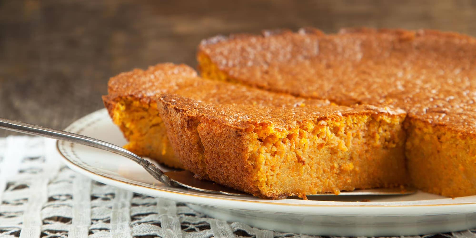 Pan de auyama