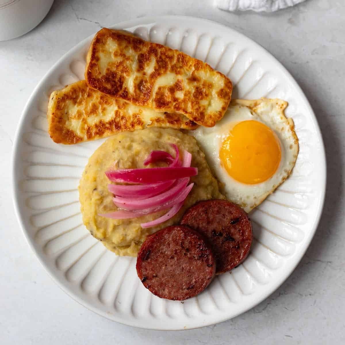 Mangú Los tres golpes